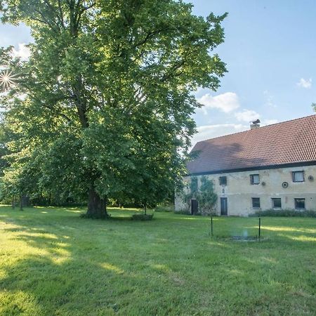 Chalupa Dolni Oldris Exteriör bild